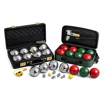 bocce &amp; boule
