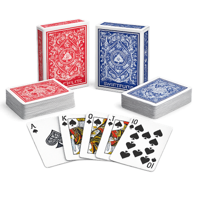 playing cards