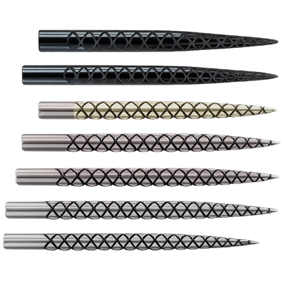 dart points