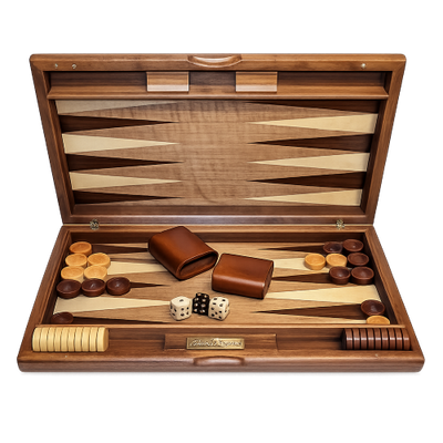 backgammon board set