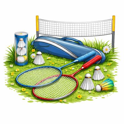 badminton online