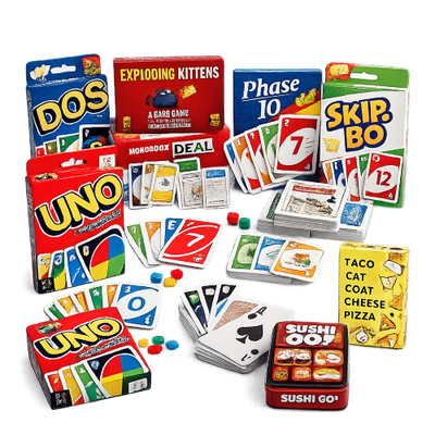card games for sale