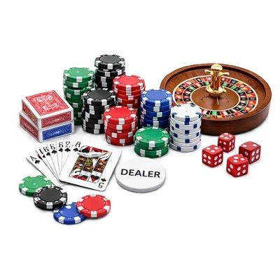 CASINO ACCESSORIES