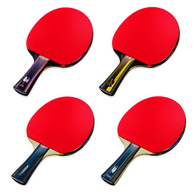 table tennis bats collection