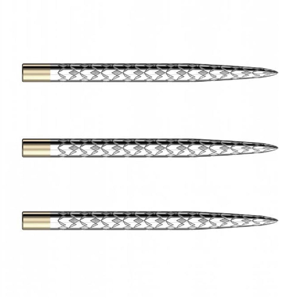 DART POINTS - MISSION LASER PLUS - 32 &amp; 38MM, LENGTH: 32MM