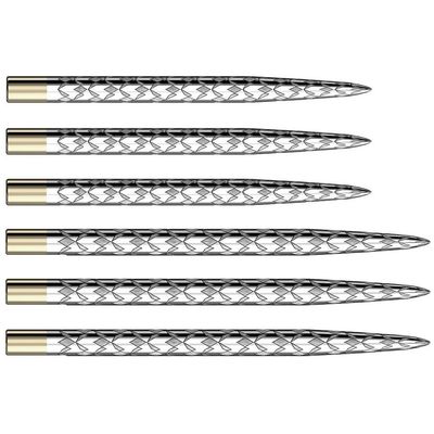 DART POINTS - MISSION LASER PLUS - 32 &amp; 38MM