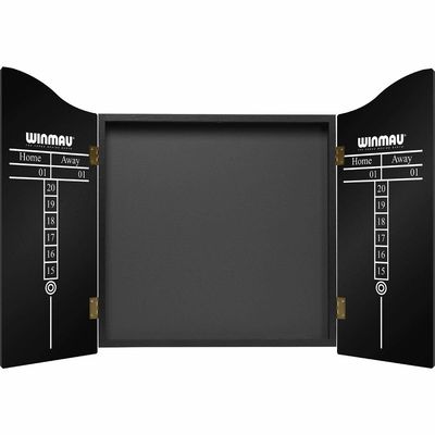 DARTBOARD CABINET - WINMAU - DESIGN NEW