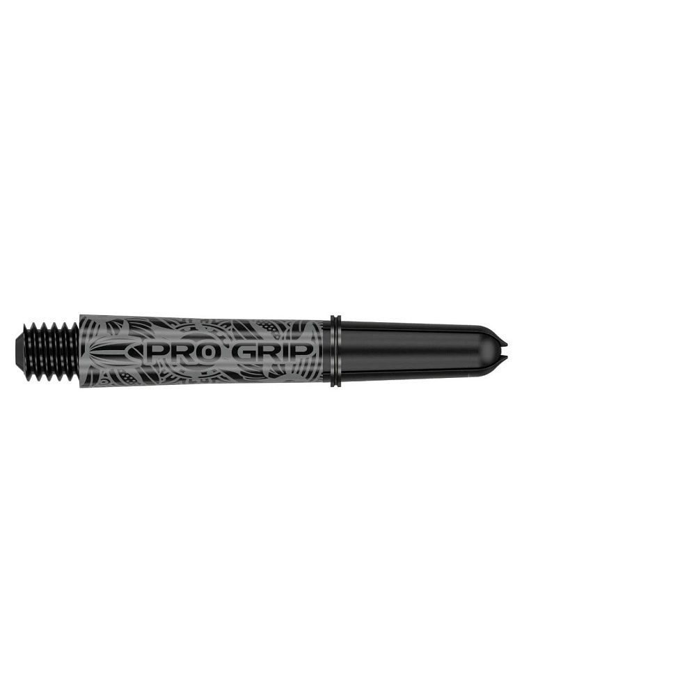 TARGET - PRO GRIP INK SHAFTS, Colour: BLACK, LENGTH: SHORT