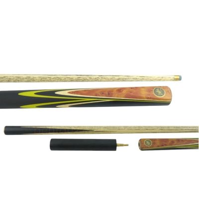 3/4 ASH CUE - DUFFERIN HCY3 + 6" EXTENSION - 9MM TIP