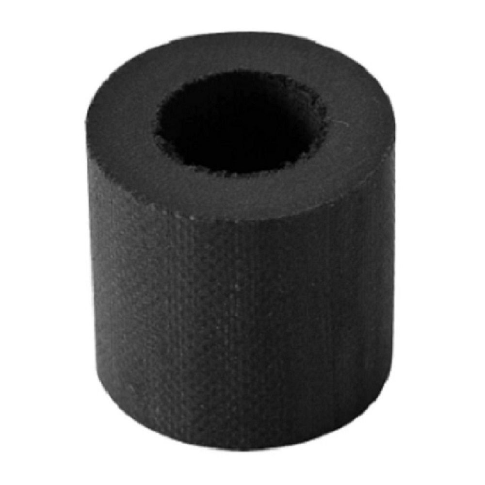 BAKELITE CUE TIP FERRULE, Colour: BLACK