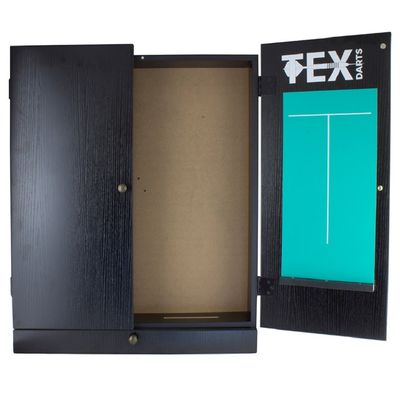 DARTBOARD CABINET - TEX