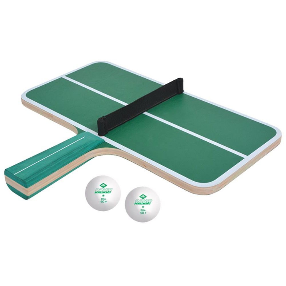 PING PONG CHALLENGE SET - SCHILDKROT