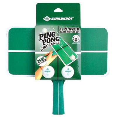 PING PONG CHALLENGE SET - SCHILDKROT