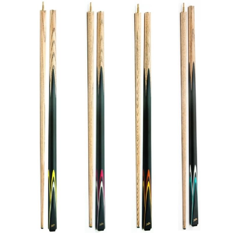2 PIECE CUE - DUFFERIN HCY17 - 57" 9MM TIP