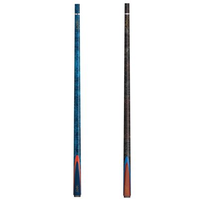 2 PIECE CUE - GRAFEX ART SERIES - 58" 9MM TIP
