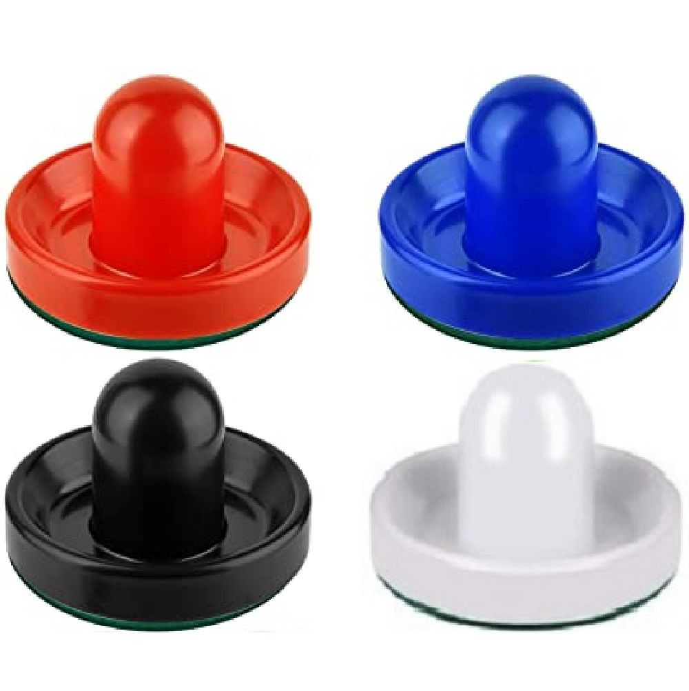 AIR HOCKEY HANDLES - 96MM, Colour: BLACK