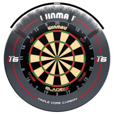 DARTBOARD LIGHT - WINMU POLARIS 120 DEGREE