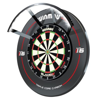 DARTBOARD LIGHT - WINMU POLARIS 120 DEGREE