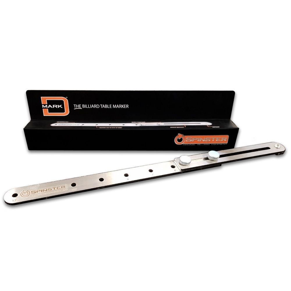 DMARK POOL TABLE MARKER