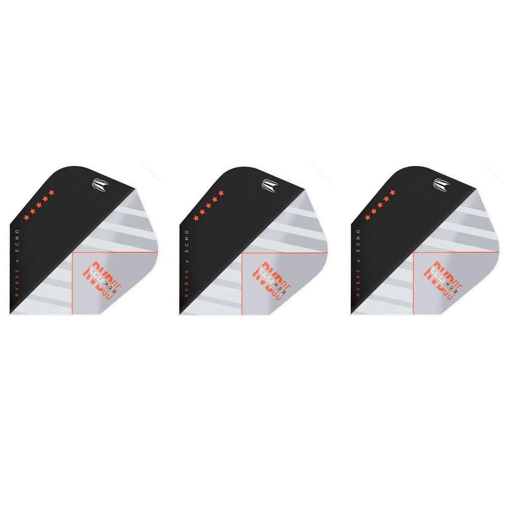 TARGET RVB 95 X ECHO FLIGHTS – SHAPE 6