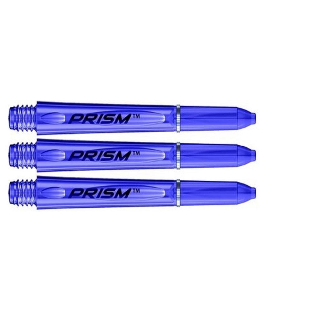 WINMAU - PRISM SHAFTS, Colour: BLUE, LENGTH: SHORT
