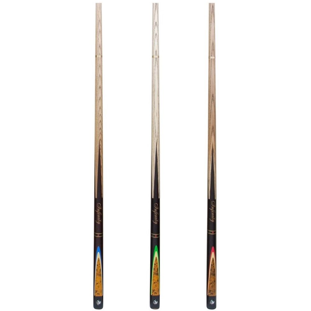 2 PIECE ASH CUE - POWERPLAY INFINITY - 57" 10MM TIP