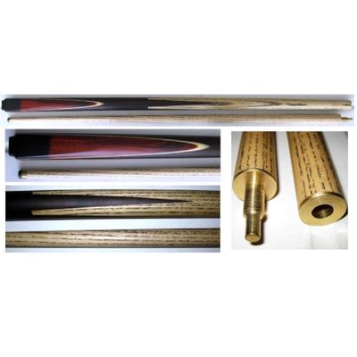 2 PIECE ASH CUE - SONOKELING - 57" 10MM TIP - MITCHELL