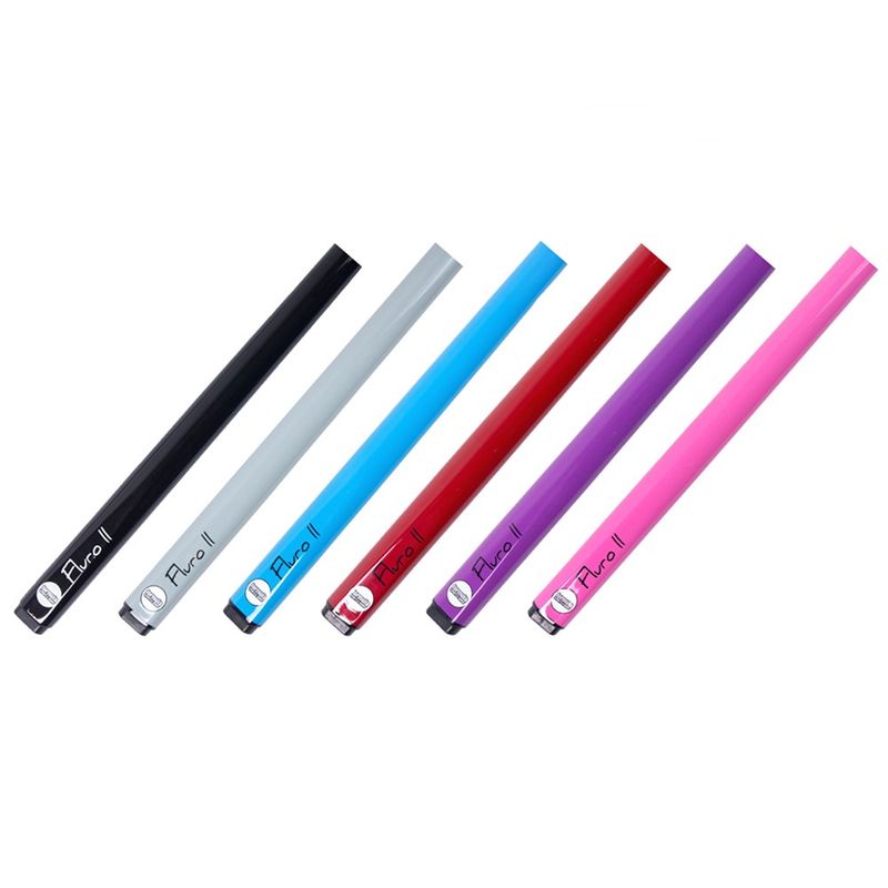 2 PIECE COMPOSITE CUE - FORMULA FLURO II- 57" 10MM TIP