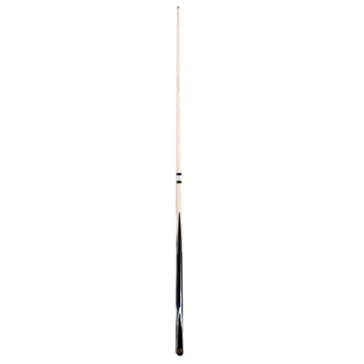2 PIECE MAPLE CUE - DUFFERIN -  FLAME DELUXE - 57" 9MM TIP
