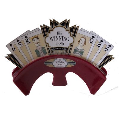 CARD HOLDER - WINNING HAND