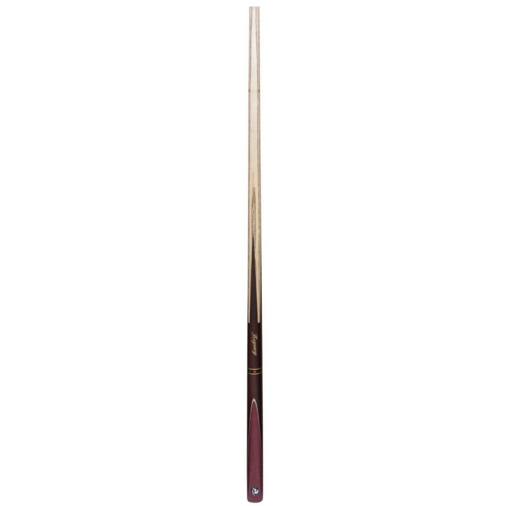 2 PIECE ASH CUE - POWERPLAY REGENCY - 57" 10MM TIP