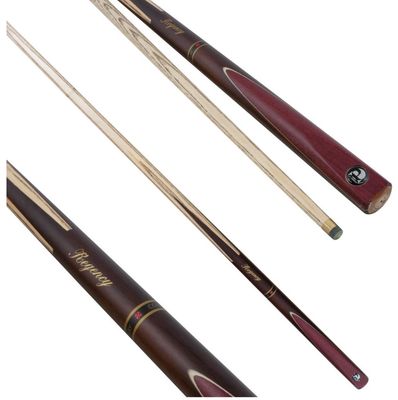 2 PIECE ASH CUE - POWERPLAY REGENCY - 57" 10MM TIP