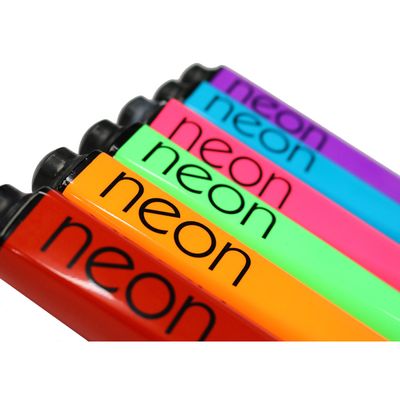 2 PIECE CUE - GRAFEX NEON - 57" 9MM TIP