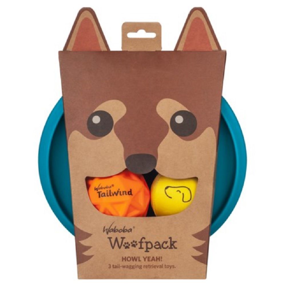 WOOFPACK