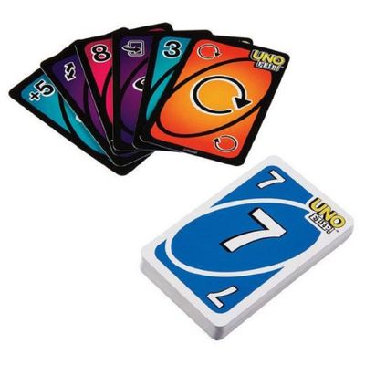 UNO FLIP -  CARD GAME