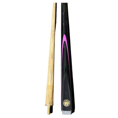 2 PIECE ASH CUE – MITCHELL CUE SHARK – 52" 9MM TIP