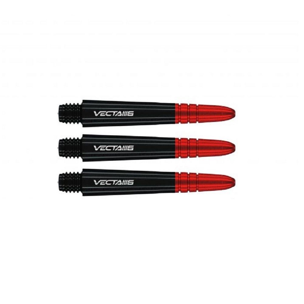 WINMAU - VECTA BLADE 6 SHAFTS, LENGTH: SHORT