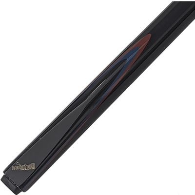 2 PIECE ASH CUE - MITCHELL CANNON - 57" 9.5MM TIP