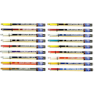 2 PIECE ASH CUE - AFL - 57" 10MM TIP