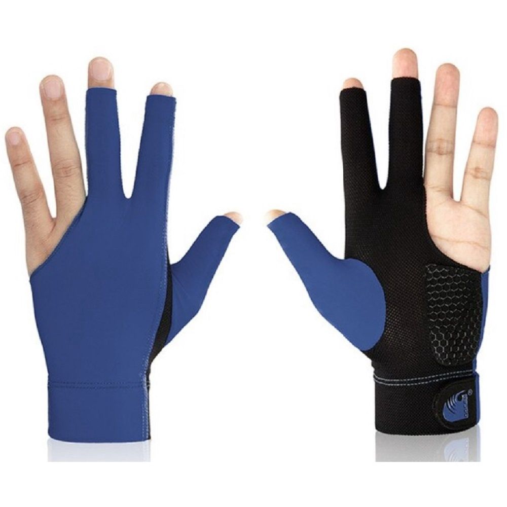 BILLIARD GLOVE - MESH - M/L, Size: MEDIUM