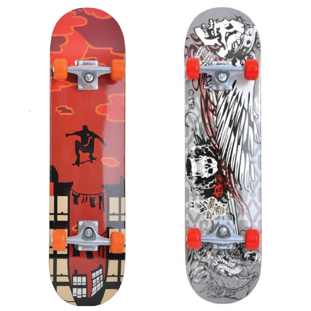SKATEBOARD - DONIC SCHILDKROT - KICKER