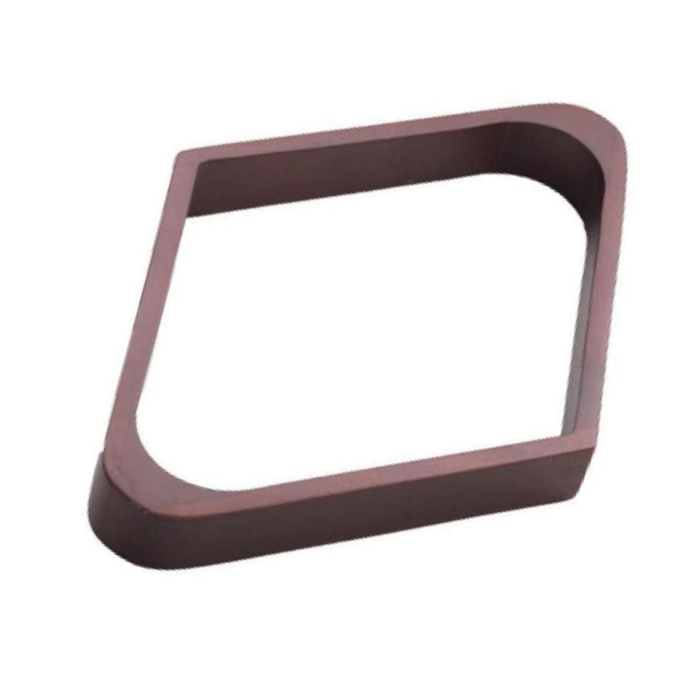 9 BALL DIAMOND - WOODEN BROWN - VARIOUS SIZES