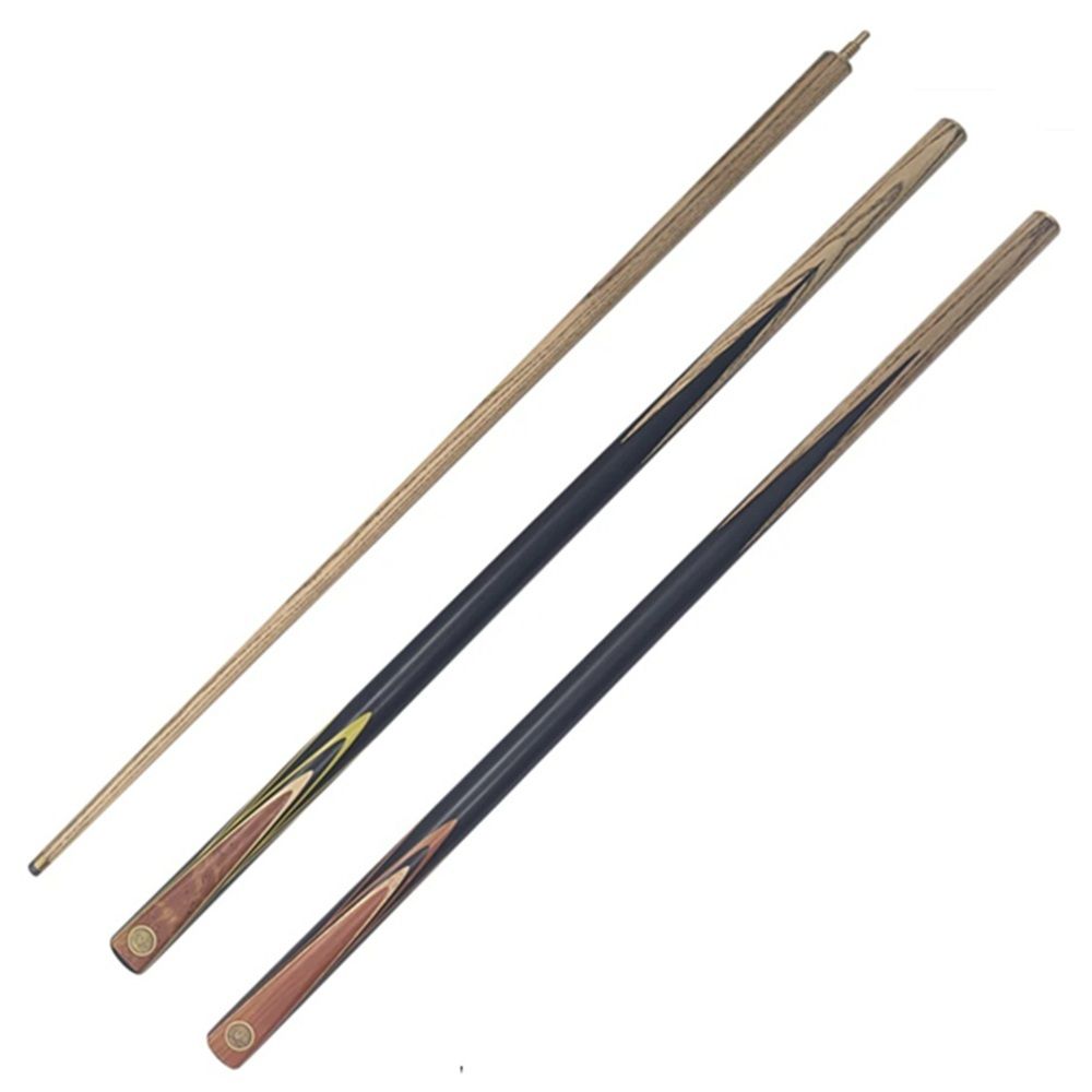 2 PIECE ASH CUE - DUFFERIN HCY2 - 57" 9MM TIP