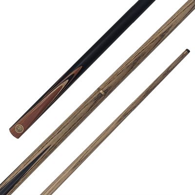 2 PIECE ASH CUE - DUFFERIN HCY2 - 57" 9MM TIP