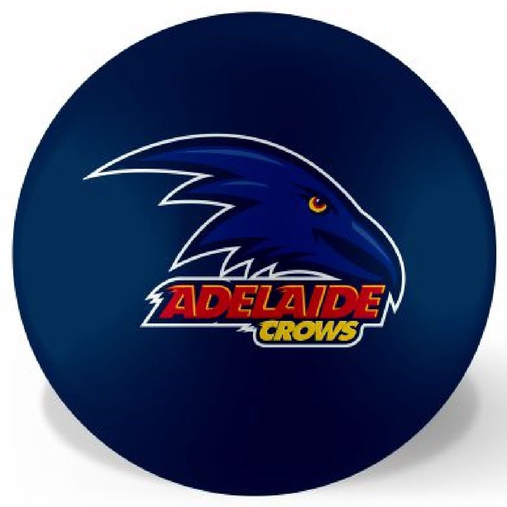 AFL POOL BALL - ARAMITH - SINGLE, TEAM: ADELAIDE CROWS