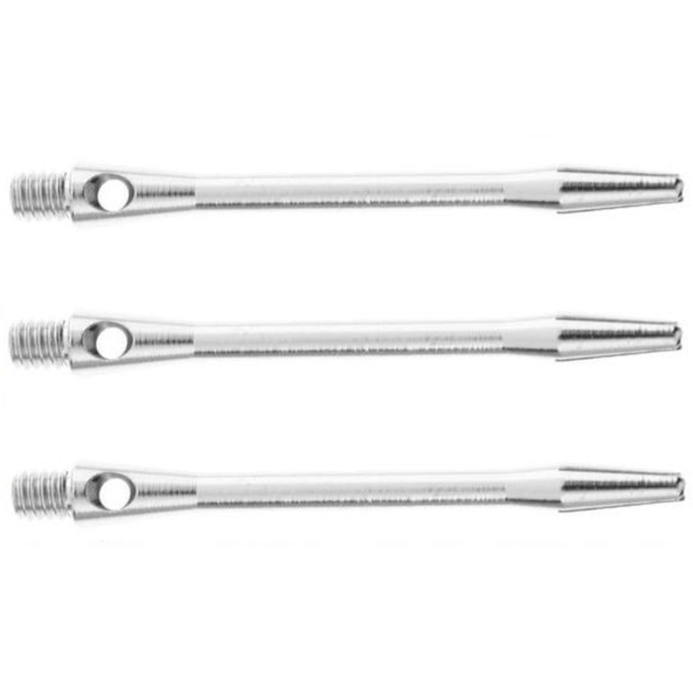ALLOY SHAFTS - 2BA THREAD - EXTRA LONG 53mm