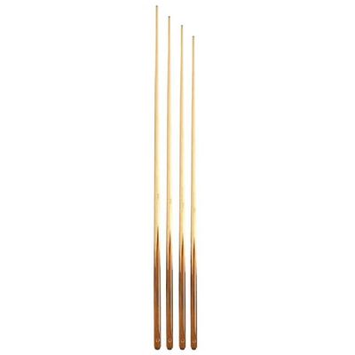 1 PIECE MAPLE CUE -DUFFERIN HI-RUN - 42, 48, 54 &amp; 57" 9MM TIP