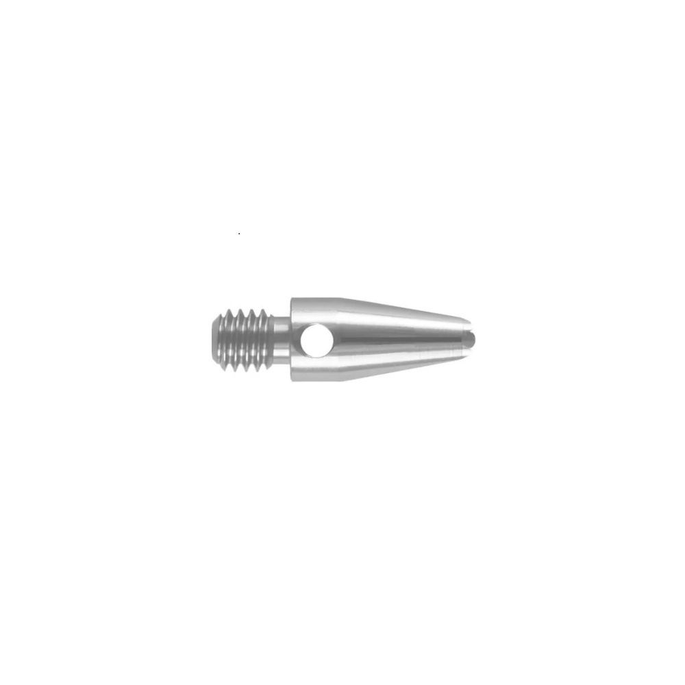 ALLOY SHAFTS, LENGTH: MINI, QUANTITY: 3 PACK