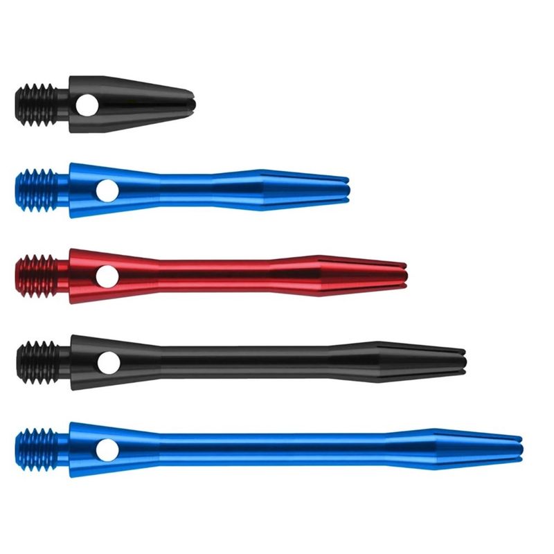 ALLOY SHAFTS -  COLOURED