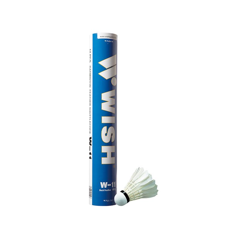 BADMINTON SHUTTLECOCK – WISH – TRAINING W11